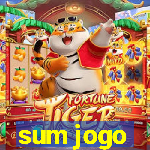 sum jogo